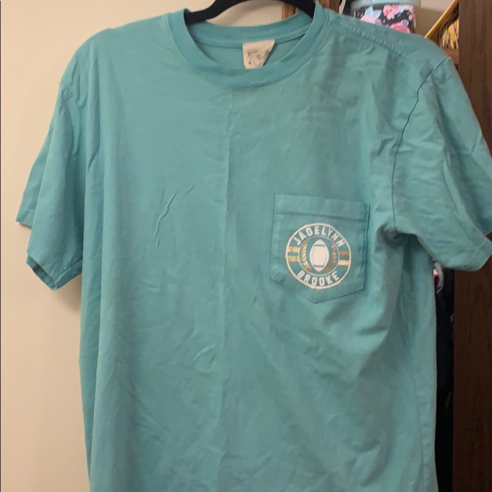 Jadelynn Brooke tee